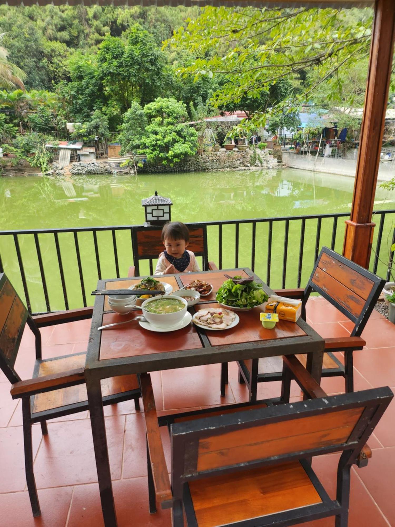 2Stones Cat Ba Homestay Chan Chau Exteriér fotografie